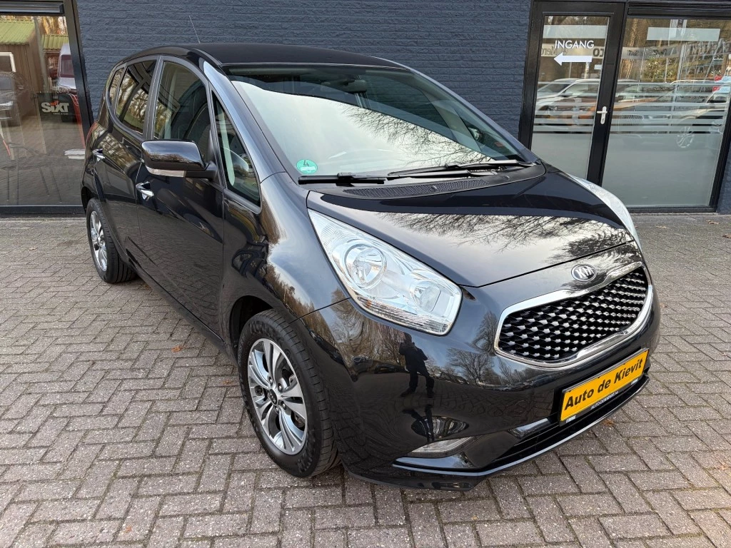 Hoofdafbeelding Kia Venga