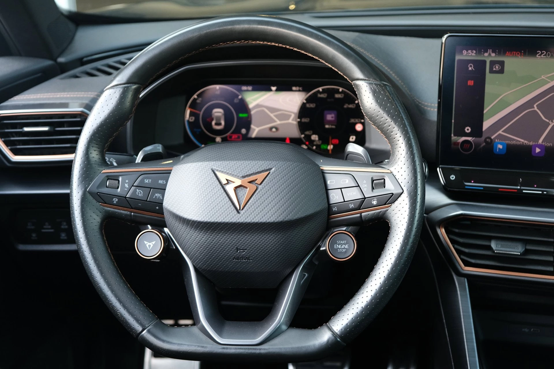 Hoofdafbeelding CUPRA Formentor