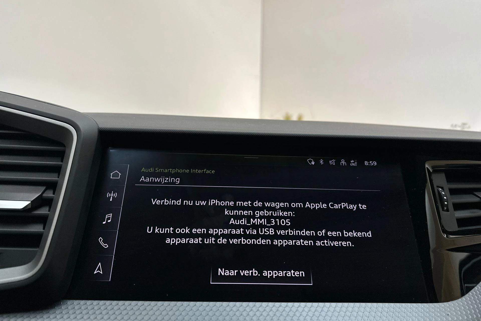 Hoofdafbeelding Audi A1 Sportback