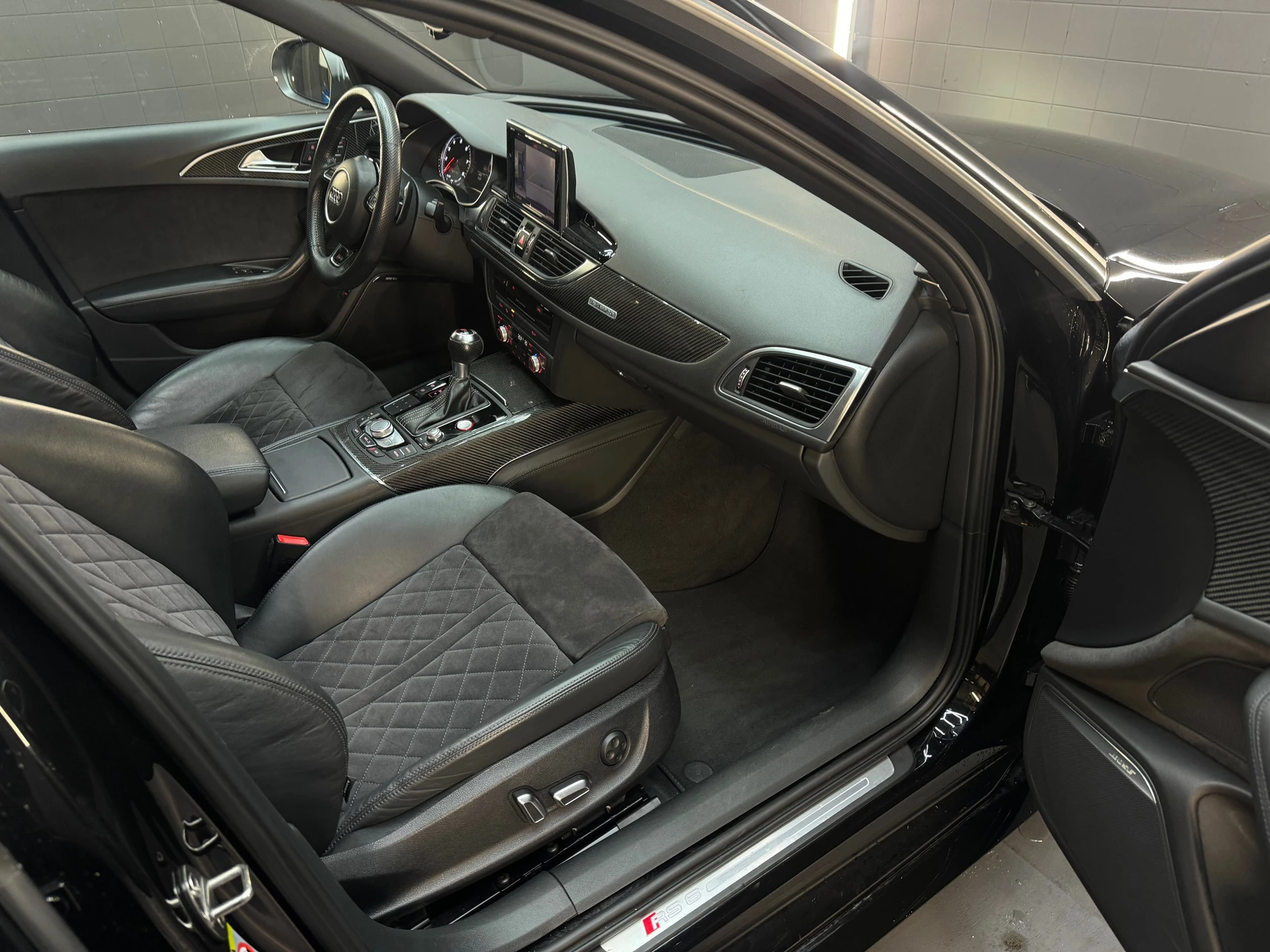 Hoofdafbeelding Audi RS6