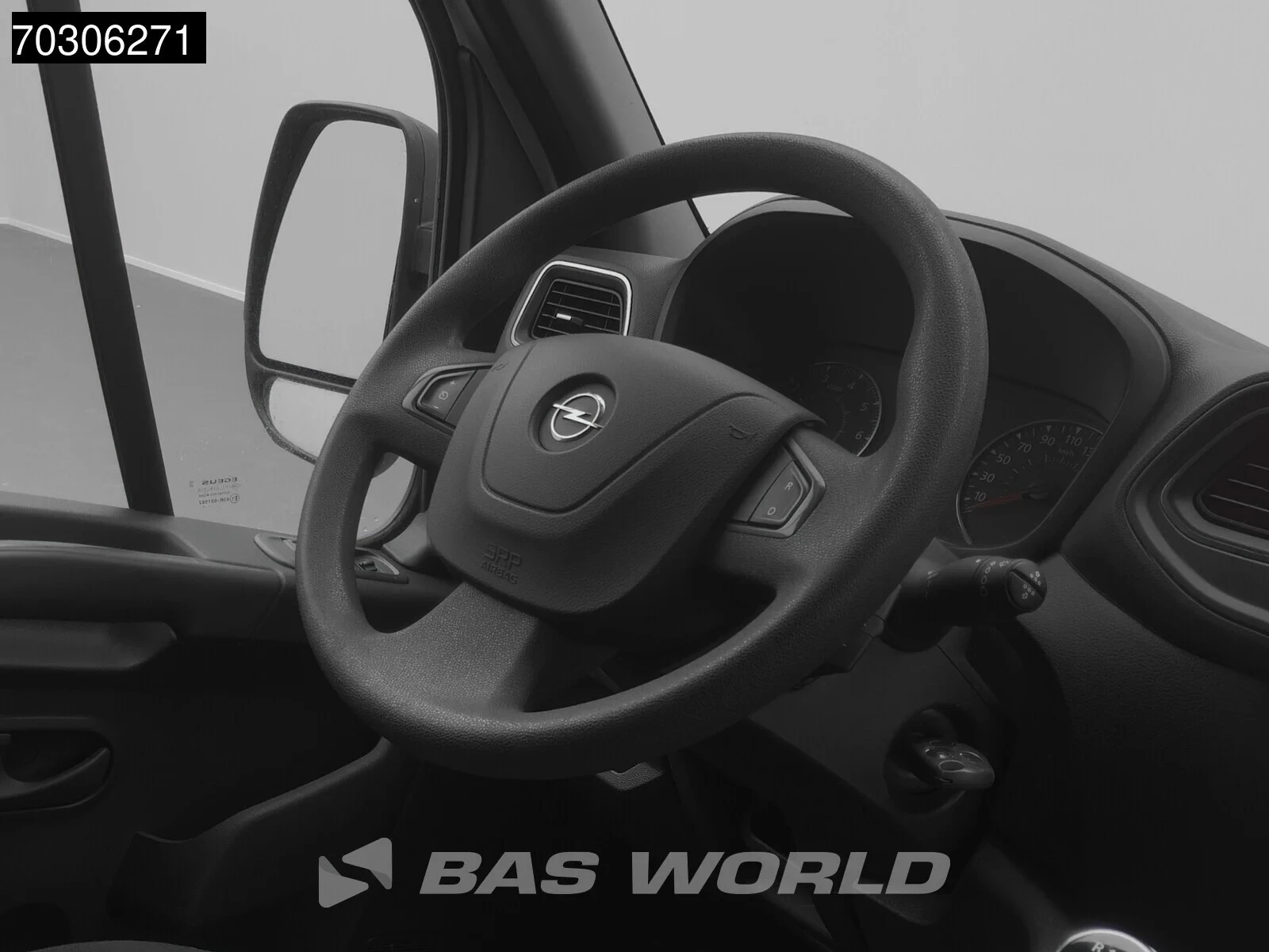 Hoofdafbeelding Opel Movano