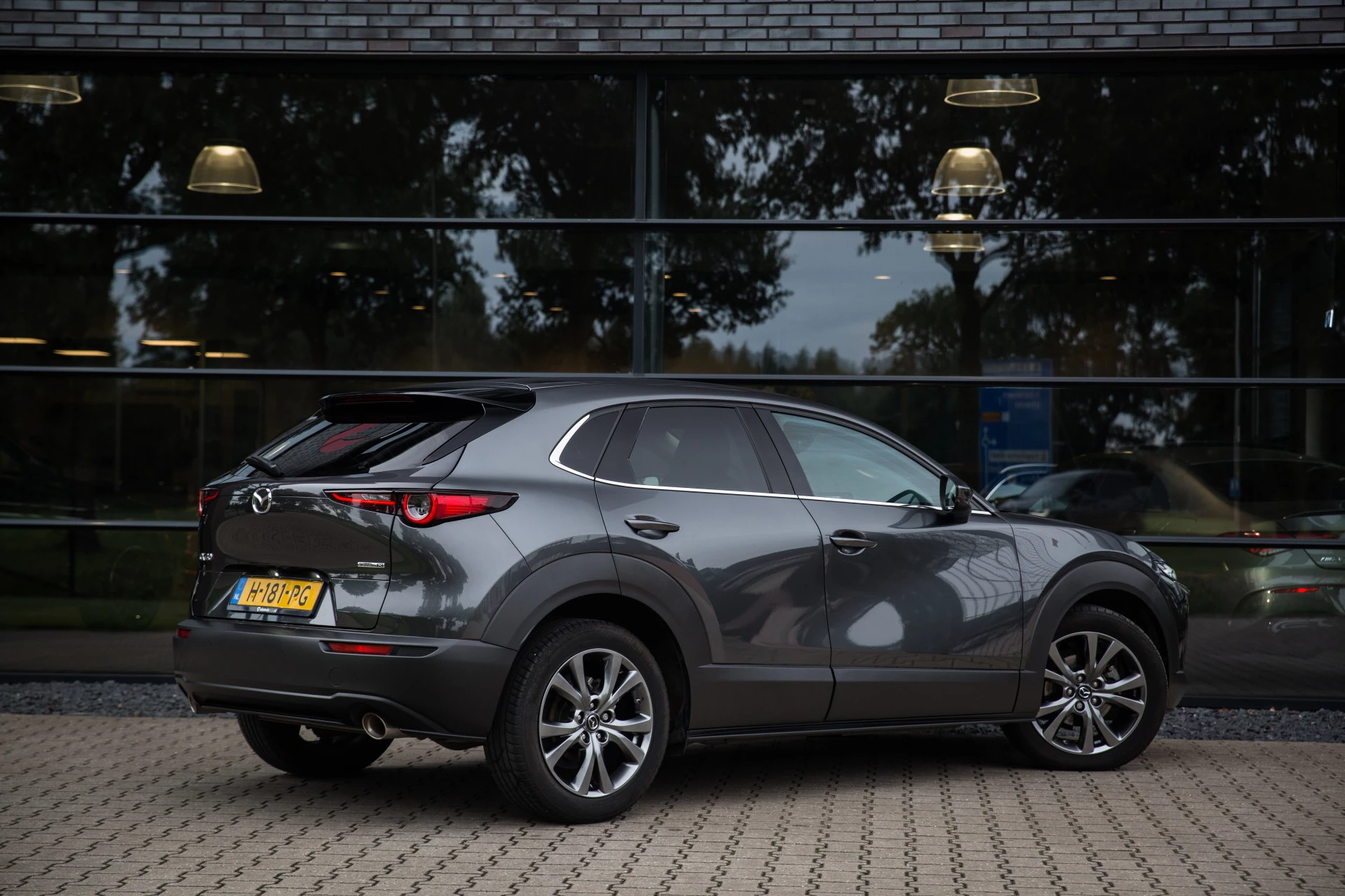 Hoofdafbeelding Mazda CX-30