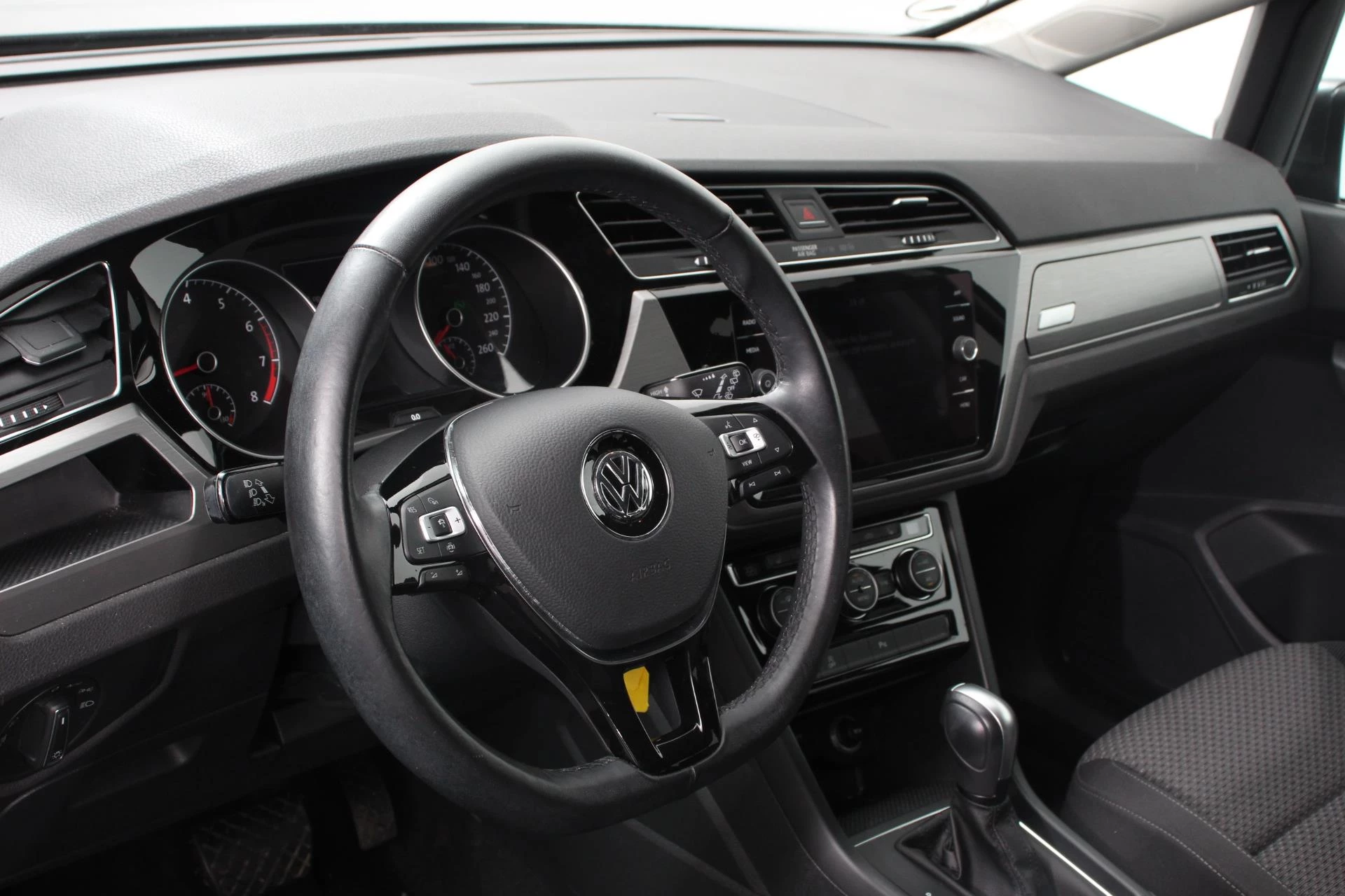 Hoofdafbeelding Volkswagen Touran