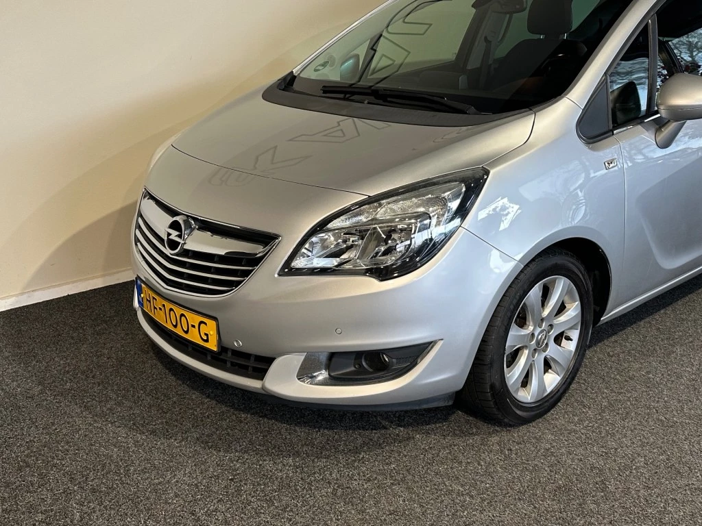 Hoofdafbeelding Opel Meriva