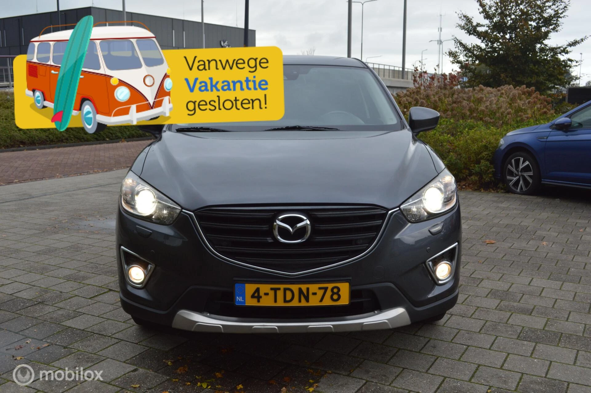 Hoofdafbeelding Mazda CX-5