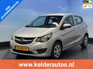 Opel KARL 1.0 ecoFLEX Edition Airco | Cruise | 5 deurs