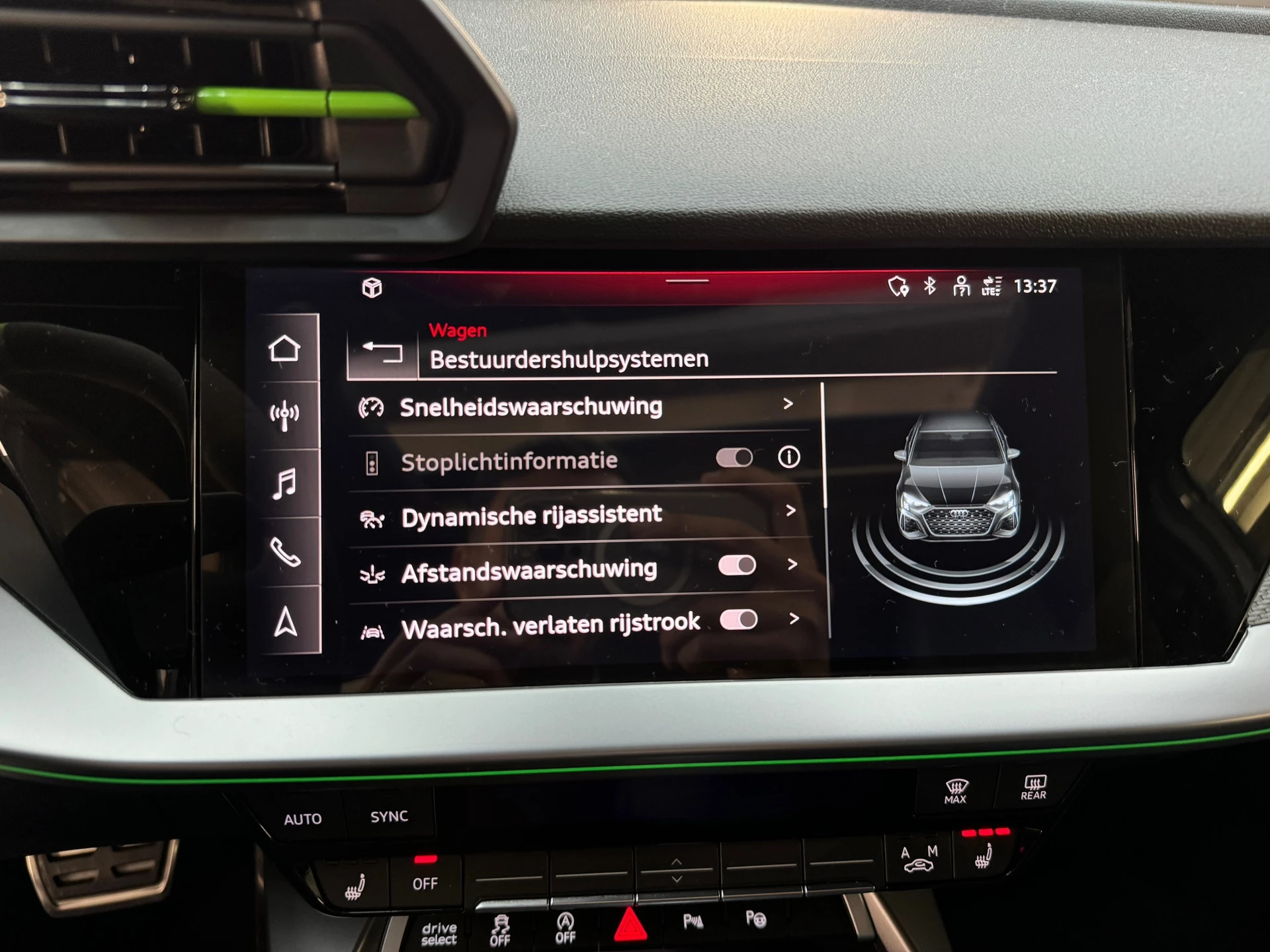 Hoofdafbeelding Audi RS3