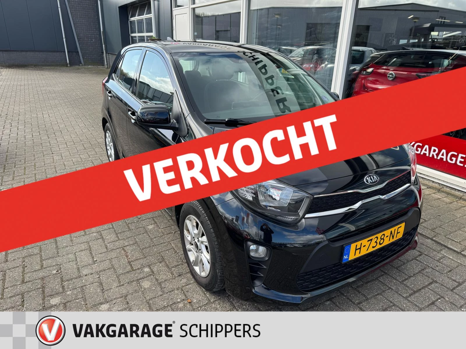Hoofdafbeelding Kia Picanto