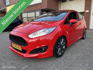 Ford Fiesta 1.0 EcoBoost ST-LINE*CLIMA*STOELVERWARMING*