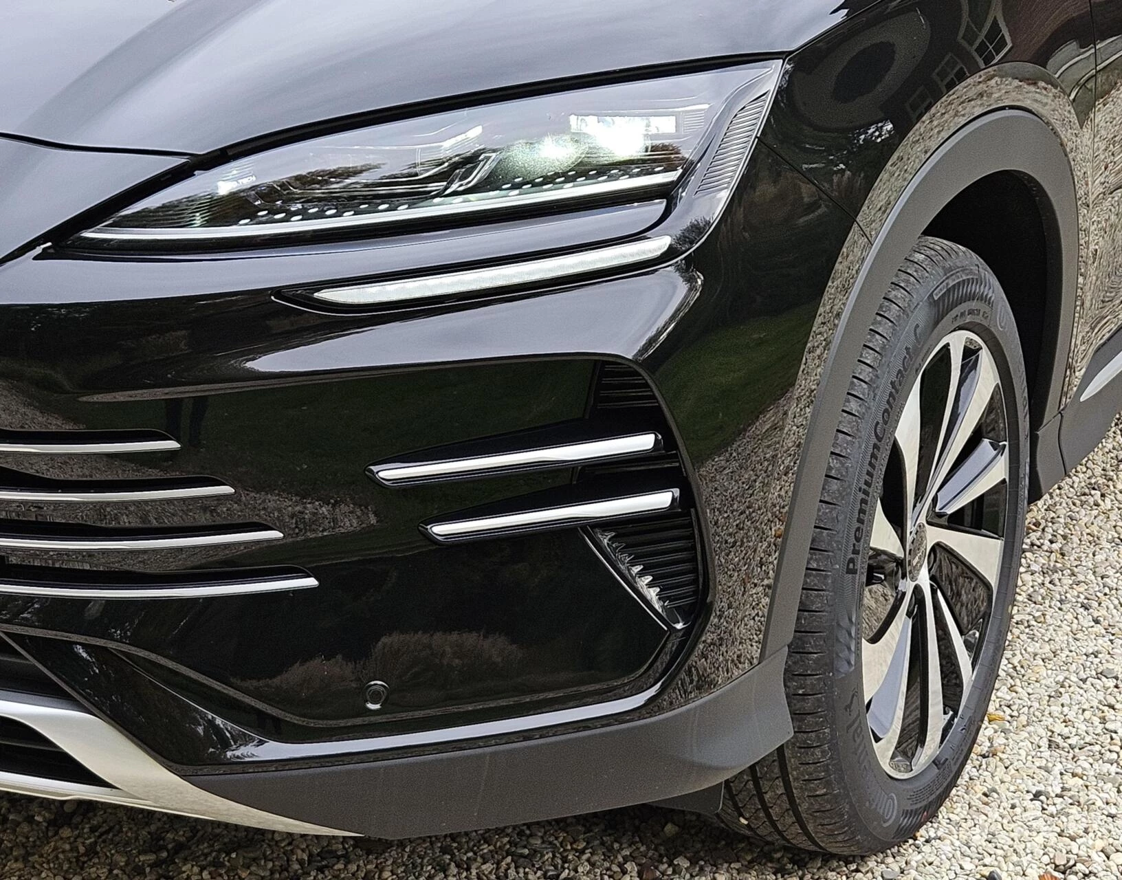 Hoofdafbeelding BYD SEAL U