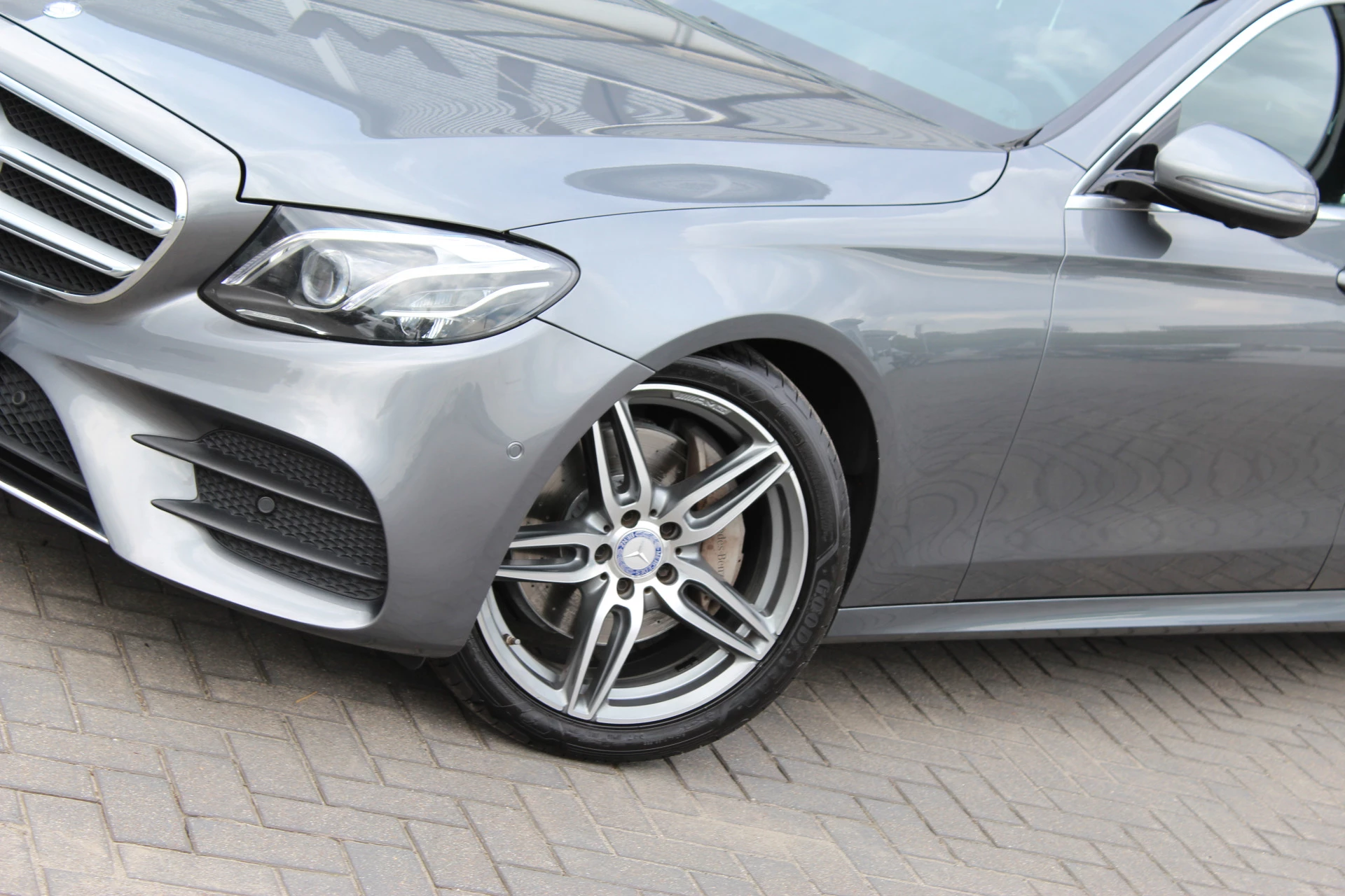Hoofdafbeelding Mercedes-Benz E-Klasse