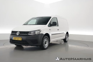 Volkswagen Caddy MAXI 2.0 TDI L2H1 Trendline | Trekhaak | Airco | Bluetooth | Radio 