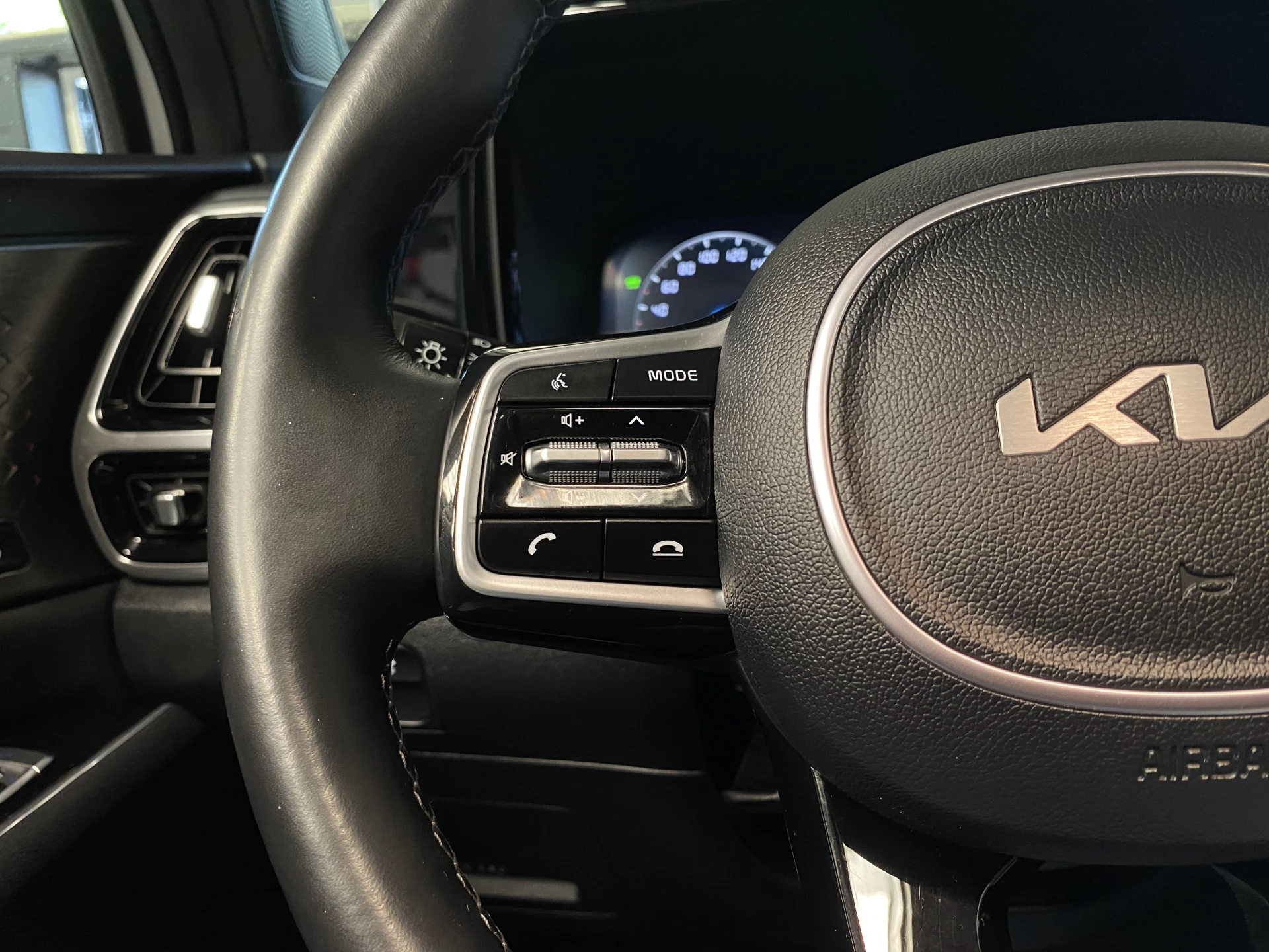 Hoofdafbeelding Kia Sorento