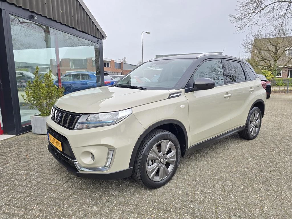 Hoofdafbeelding Suzuki Vitara