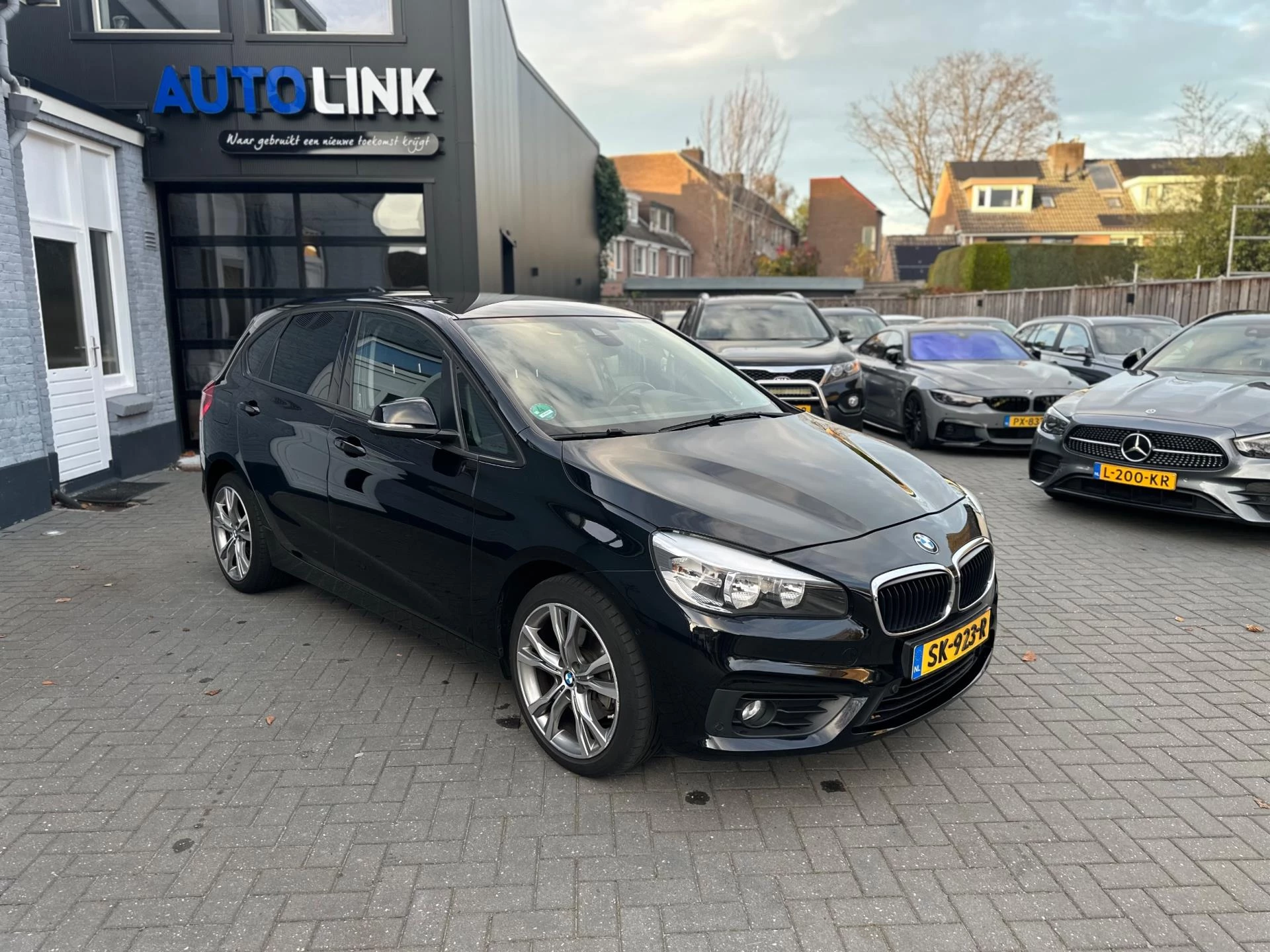 Hoofdafbeelding BMW 2 Serie