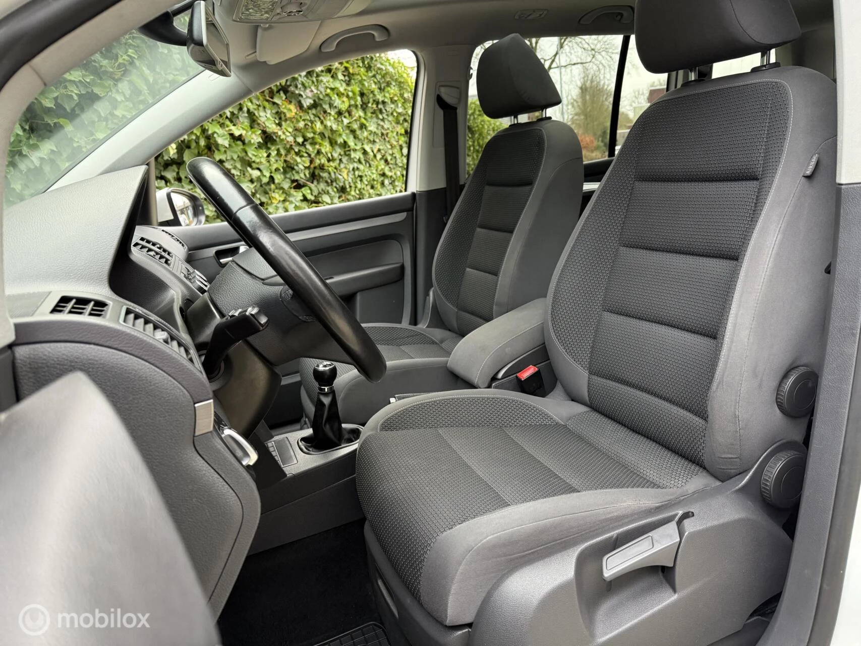 Hoofdafbeelding Volkswagen Touran