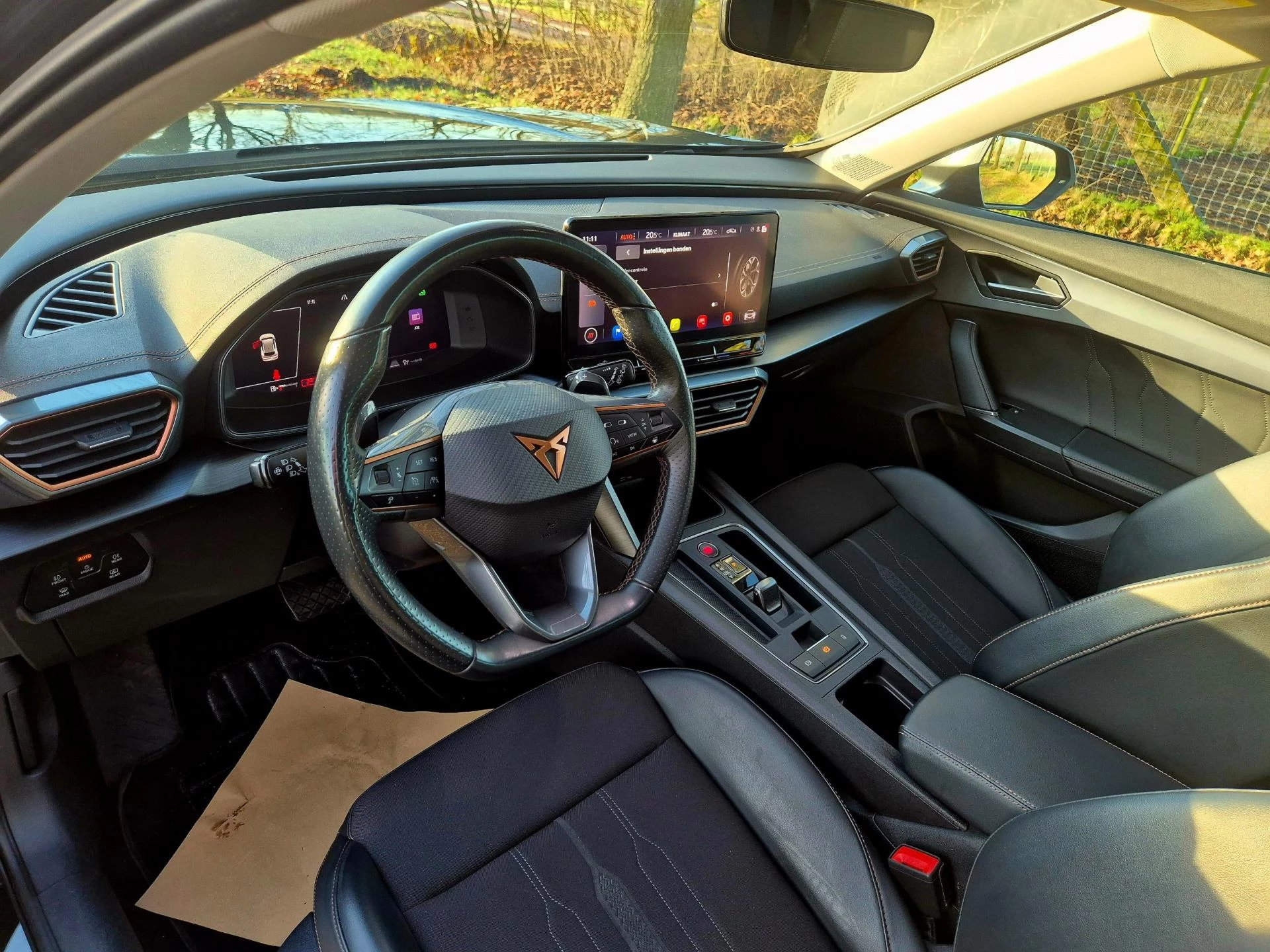 Hoofdafbeelding CUPRA Formentor