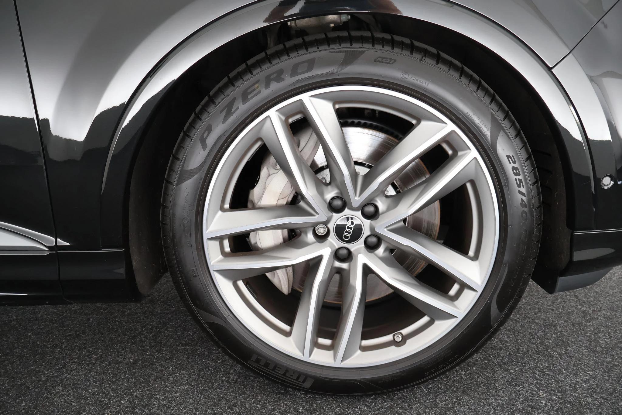 Hoofdafbeelding Audi Q7