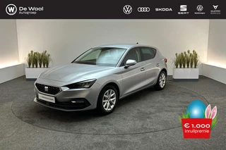 SEAT Leon 1.0 TSI 110PK Style Business Intense | Park Assist, Adaptive Cruise Control, Navigatie |
