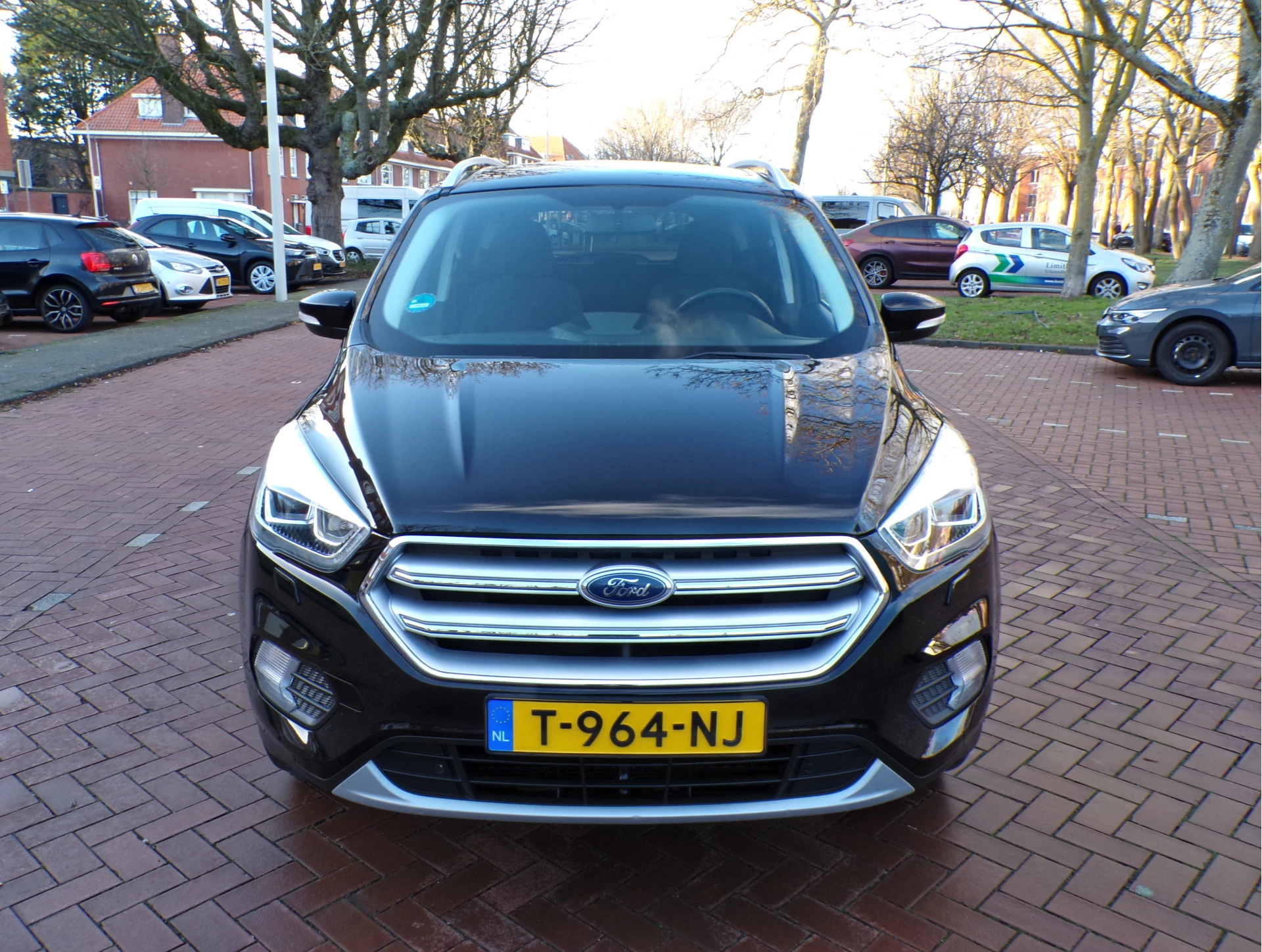 Hoofdafbeelding Ford Kuga