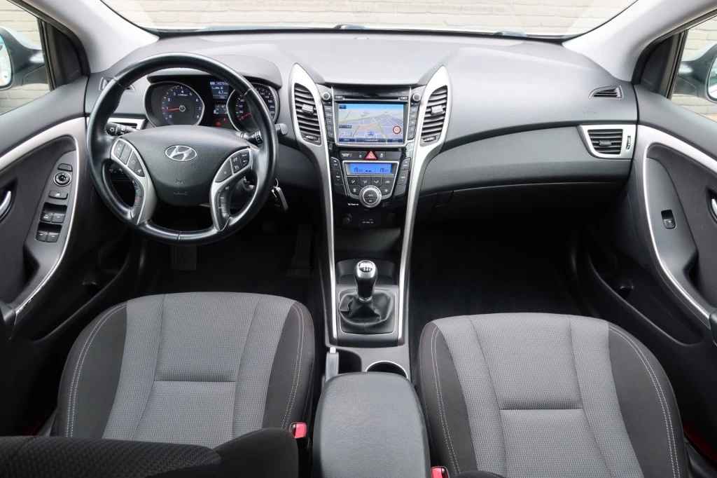 Hoofdafbeelding Hyundai i30