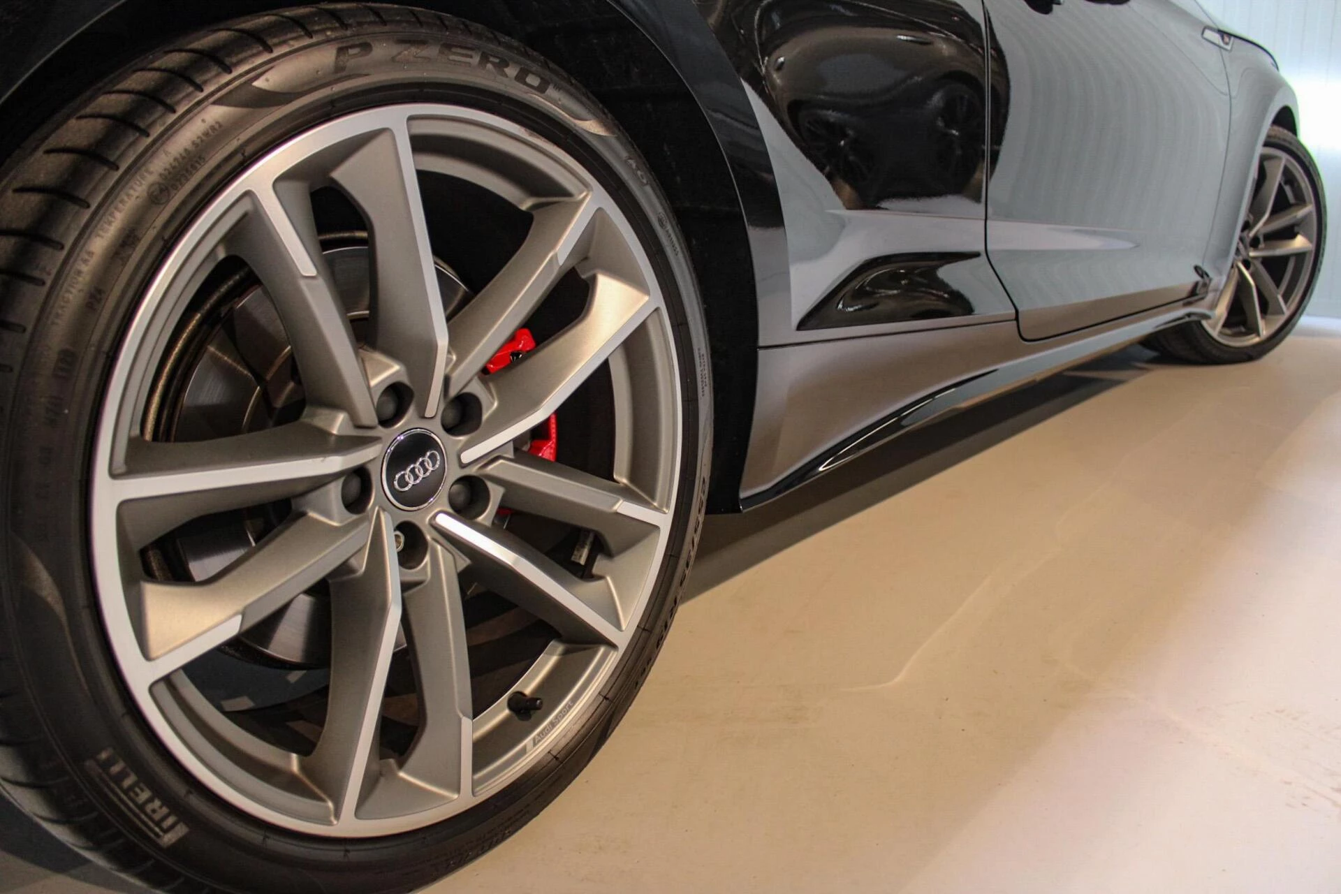 Hoofdafbeelding Audi S5