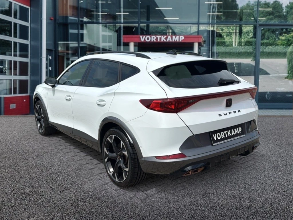 Hoofdafbeelding CUPRA Formentor