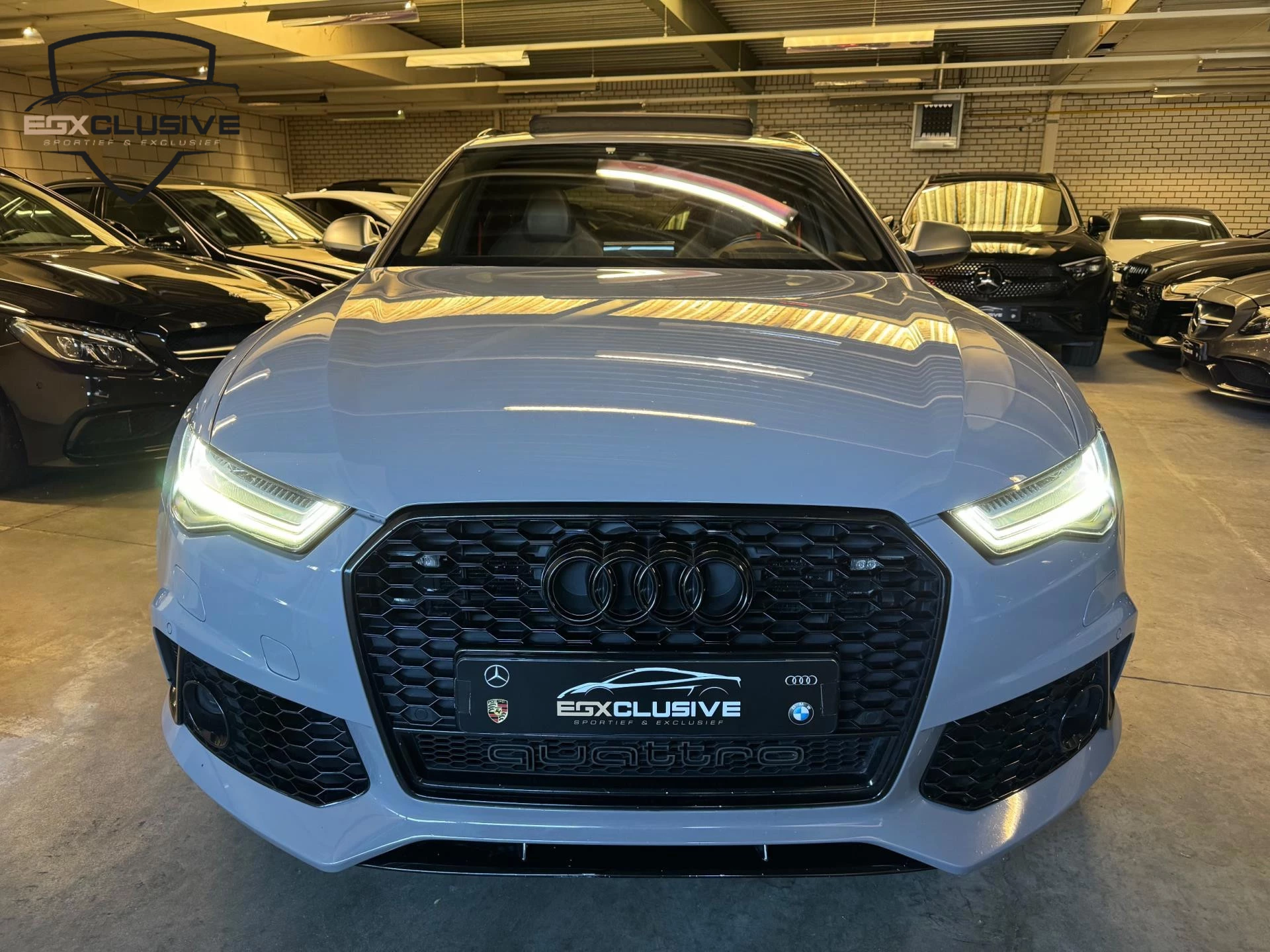 Hoofdafbeelding Audi RS6