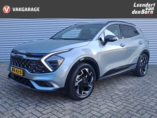Kia Sportage 1.6 T-GDi Plug-in Hybrid AWD GT-PlusLine | Automaat | 360 Camera | Harmann Kardon | Leer | Stoel Verwarming / Verkoeling