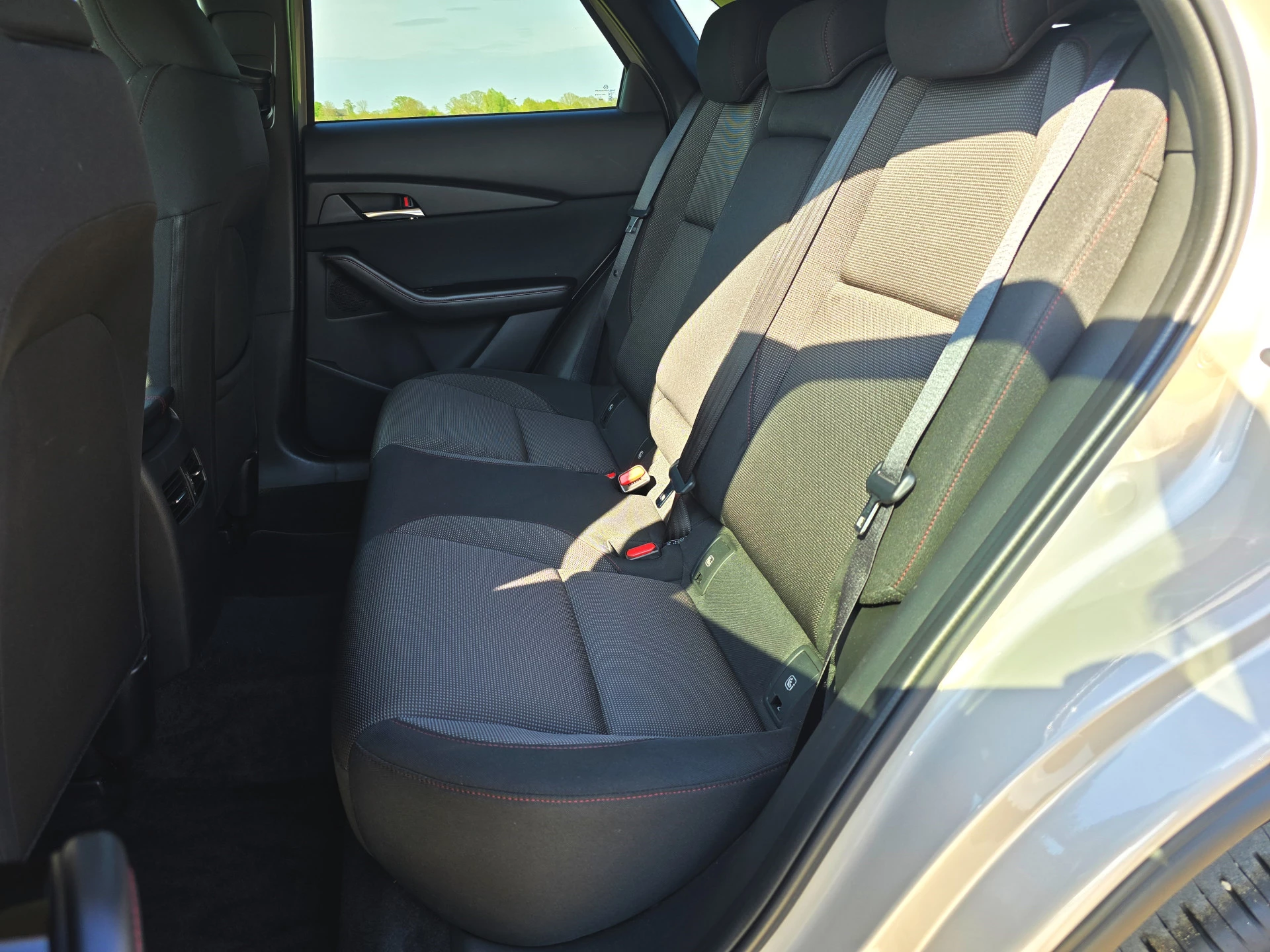 Hoofdafbeelding Mazda CX-30