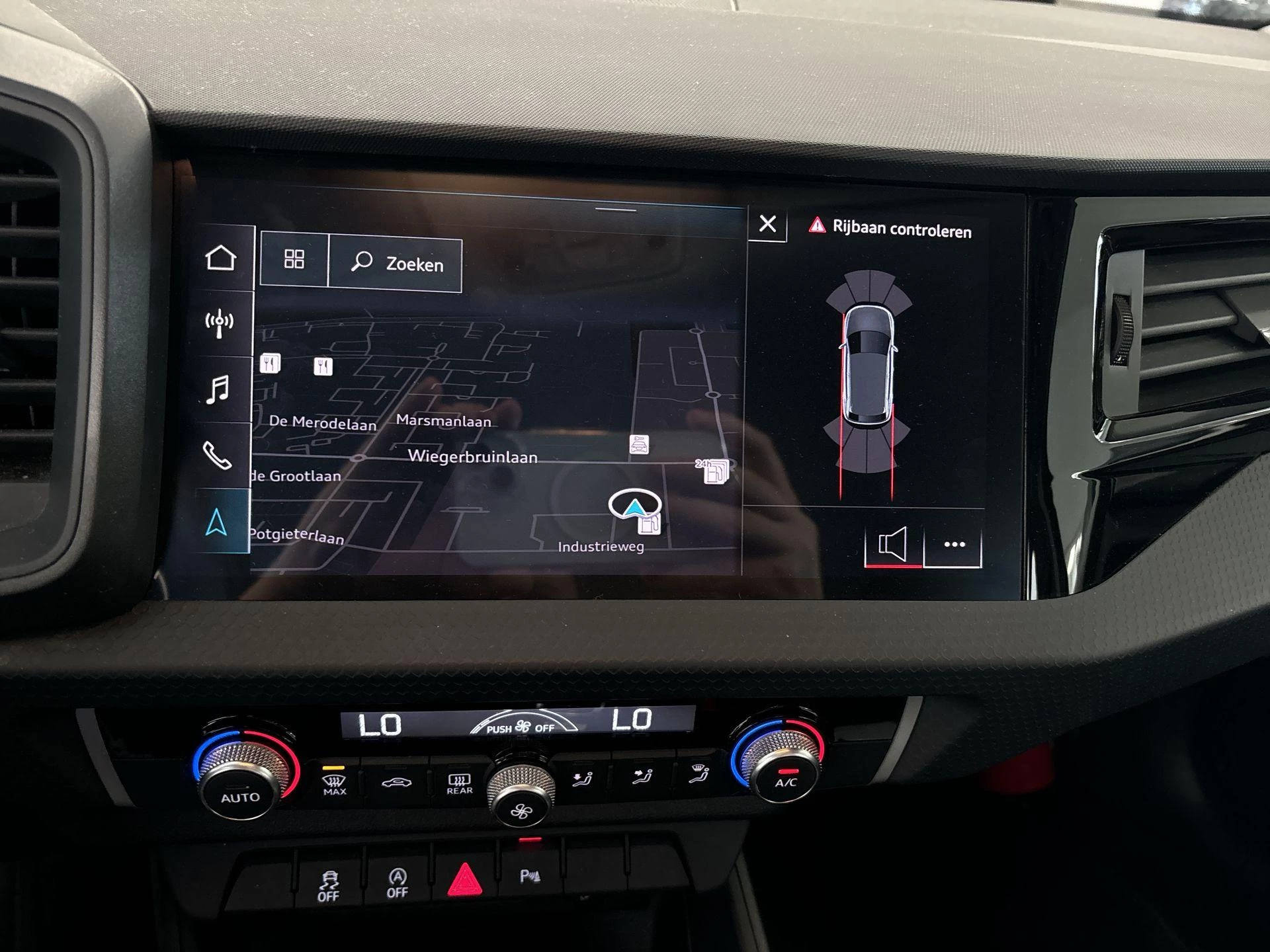 Hoofdafbeelding Audi A1