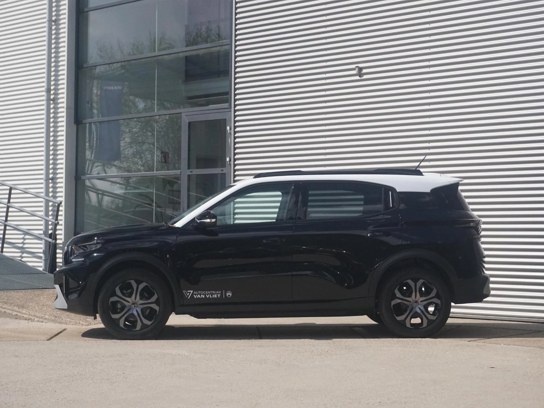 Hoofdafbeelding Citroën ë-C3 Aircross