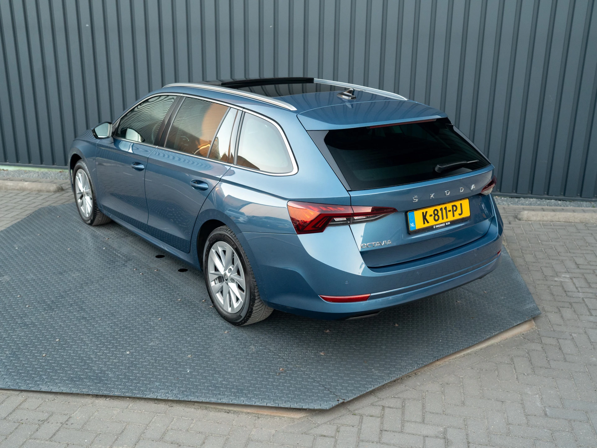 Hoofdafbeelding Škoda Octavia