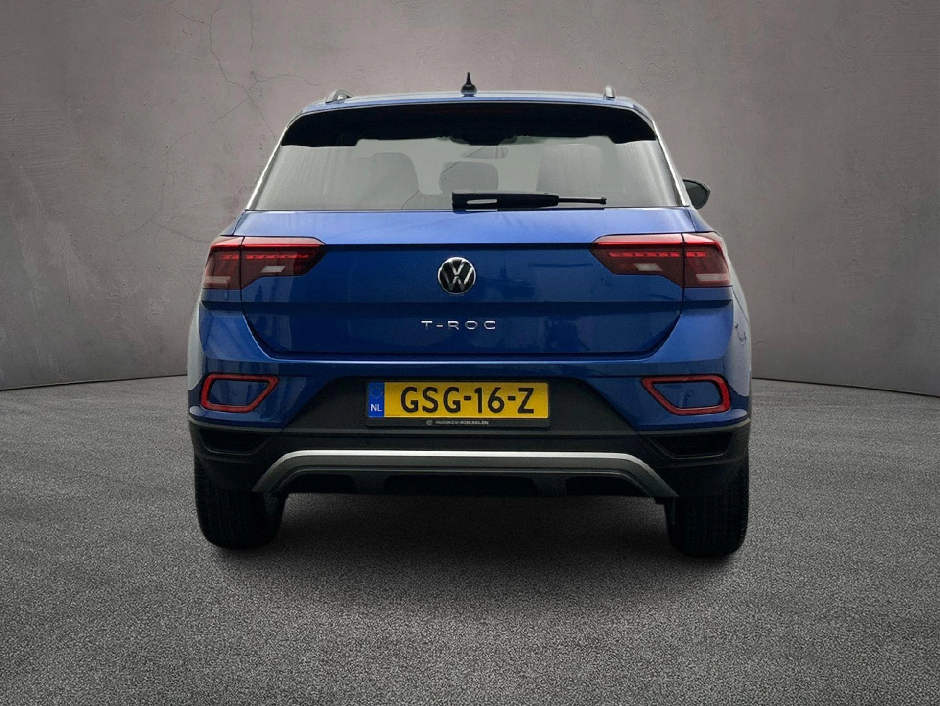 Hoofdafbeelding Volkswagen T-Roc