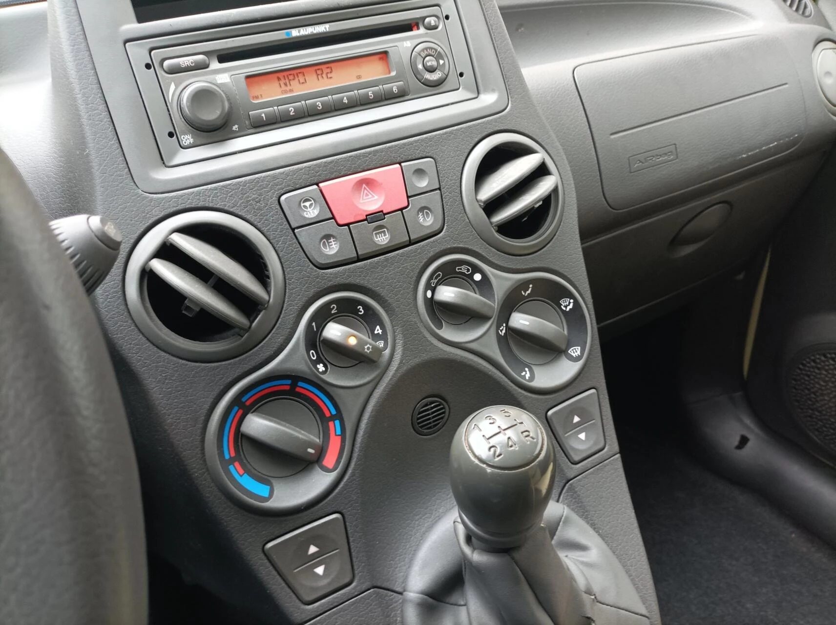 Hoofdafbeelding Fiat Panda