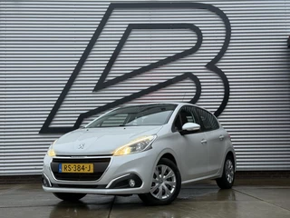 Peugeot 208 1.2 PureTech Blue Lion 2e Eigenaar,Navi,Airco,Cruise,PDC,Apple Carplay,Distributie v.v. in 2024,N.A.P,Nieuwe APK bij Aflevering