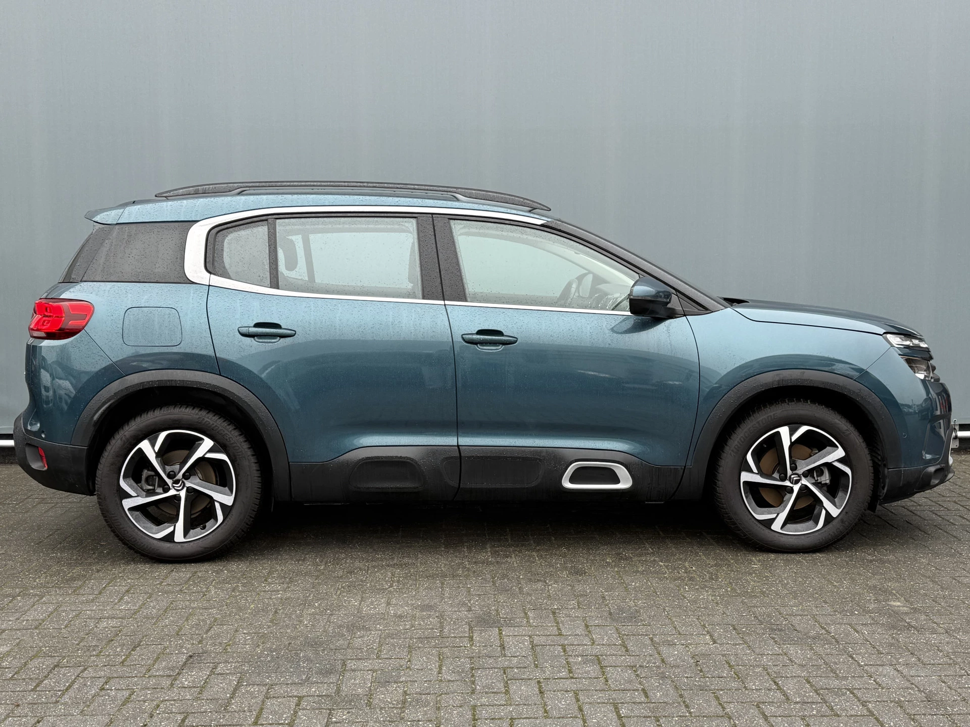 Hoofdafbeelding Citroën C5 Aircross