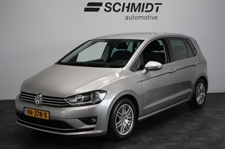 Hoofdafbeelding Volkswagen Golf Sportsvan Volkswagen Golf Sportsvan 1.4 TSI Highline Automaat | Navigatie | Bluetooth | LED