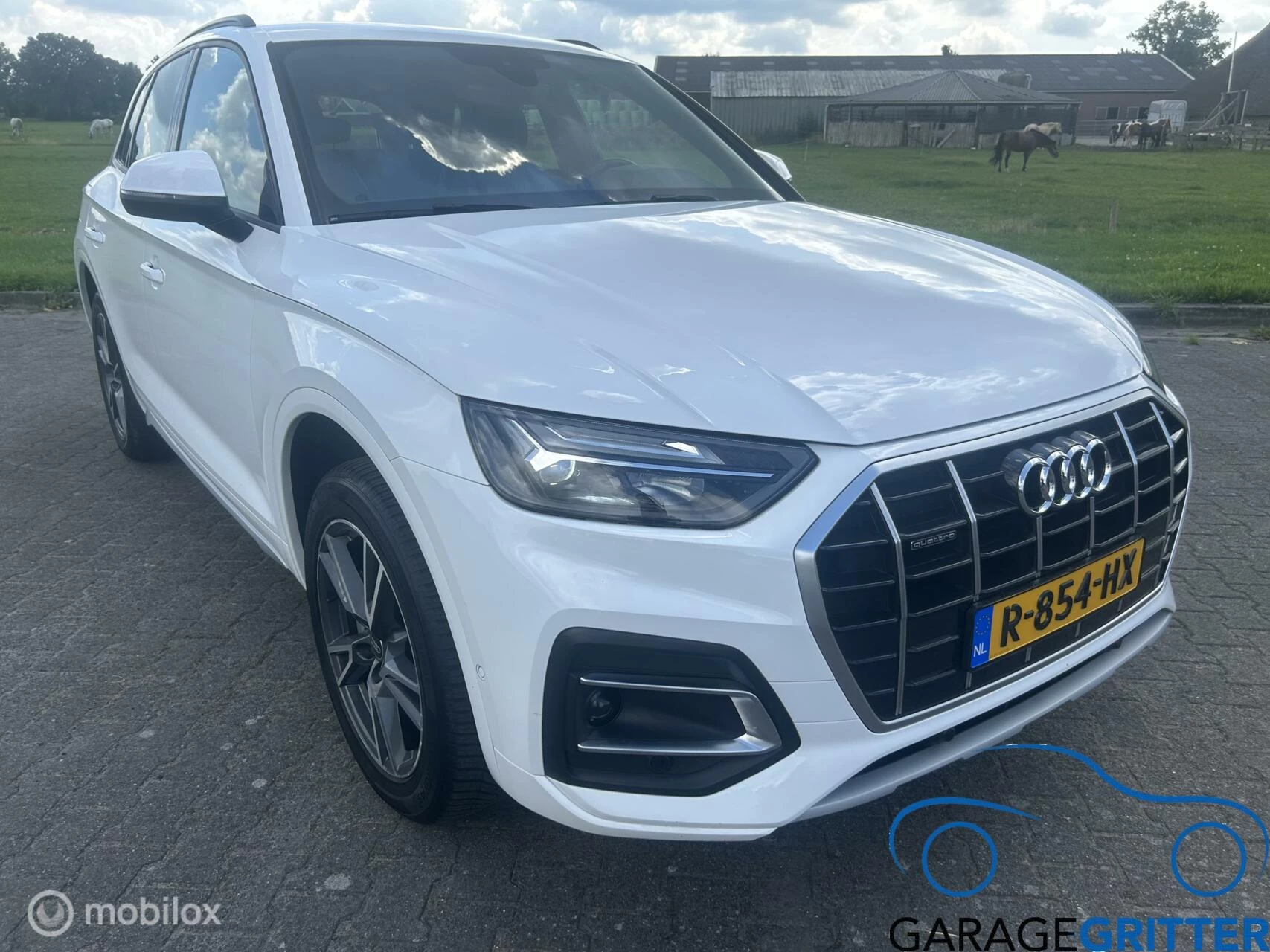 Hoofdafbeelding Audi Q5