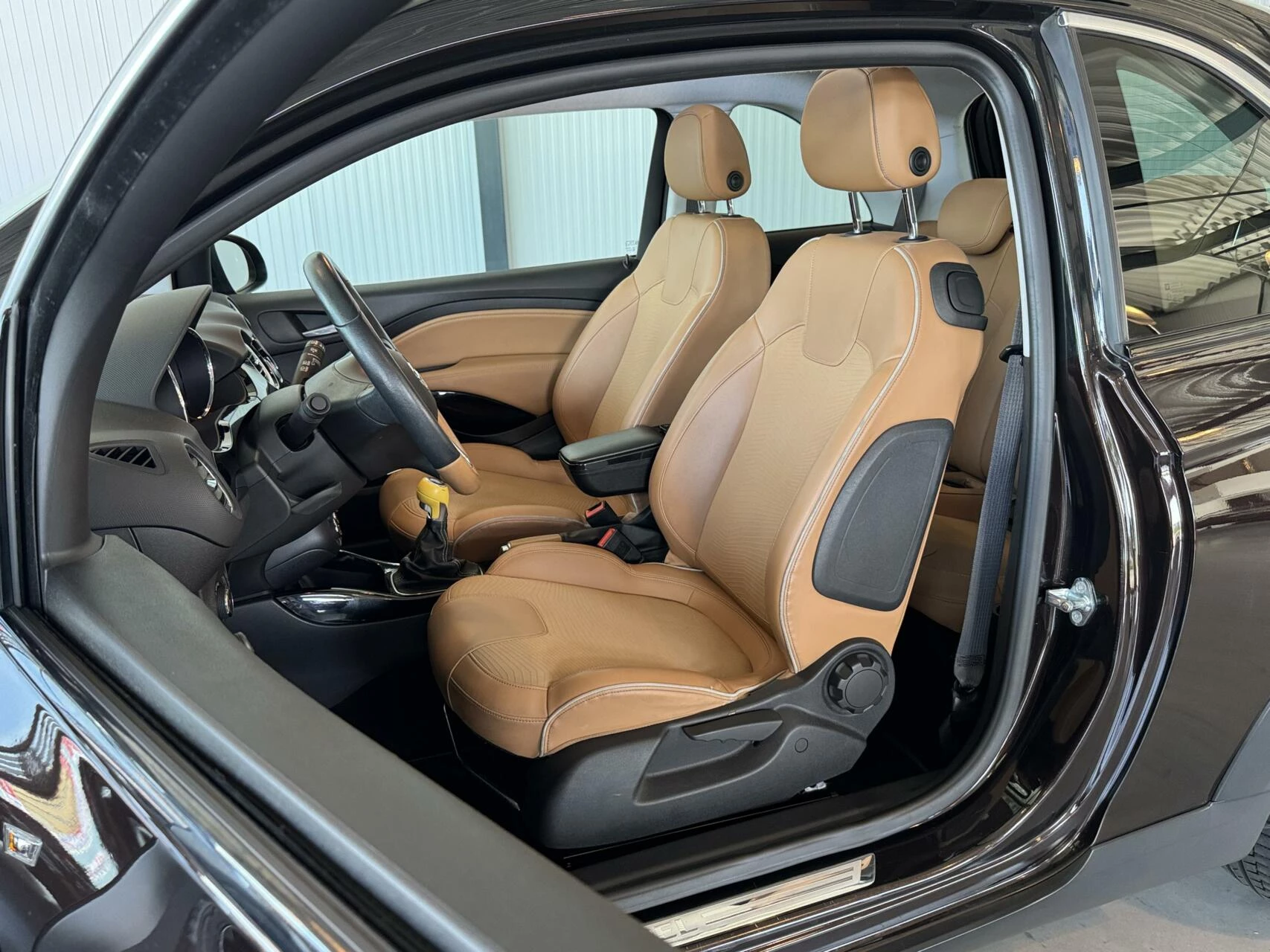 Hoofdafbeelding Opel ADAM