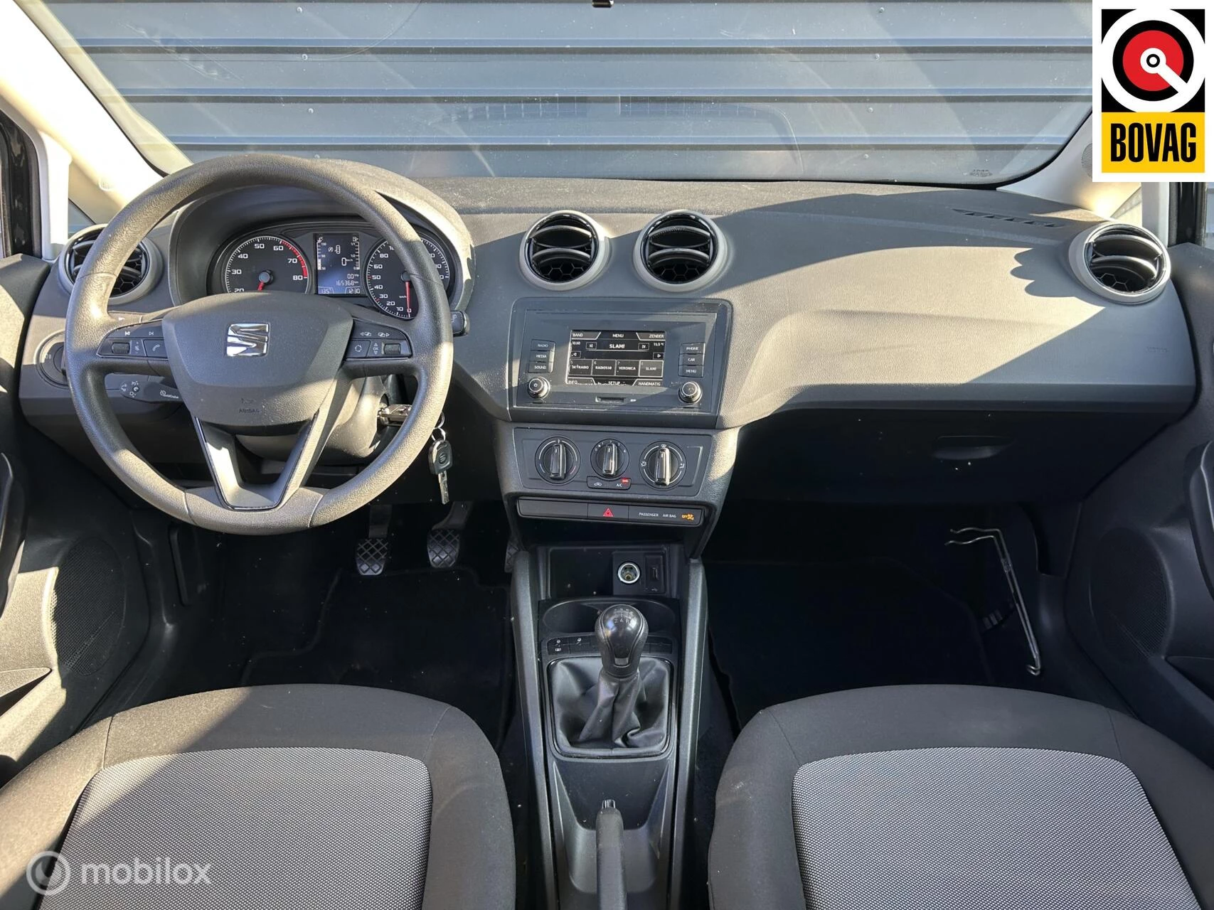 Hoofdafbeelding SEAT Ibiza