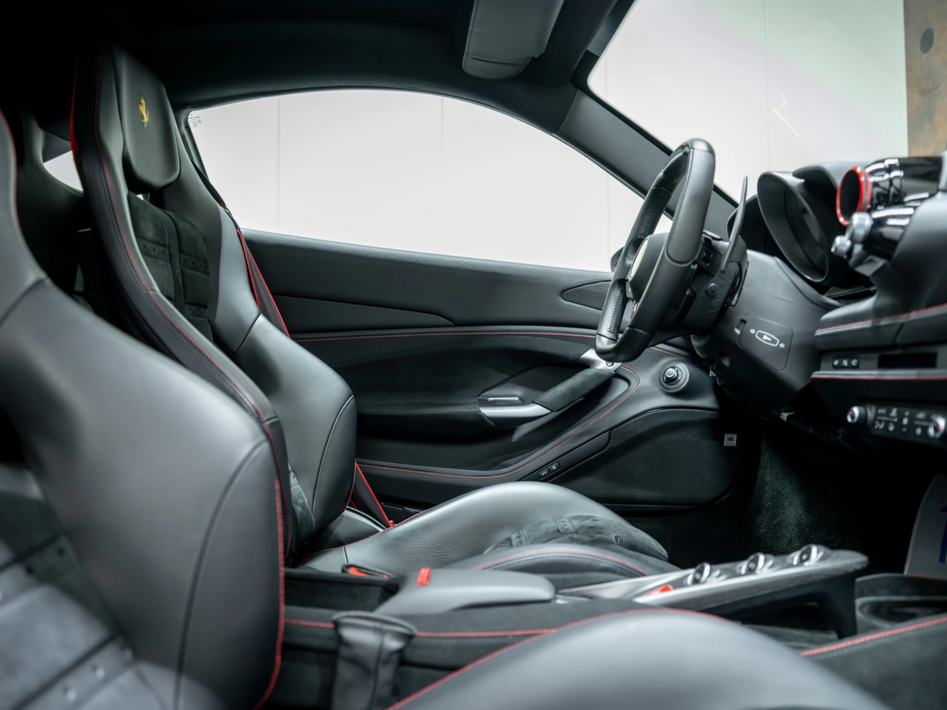 Hoofdafbeelding Ferrari F8 Tributo