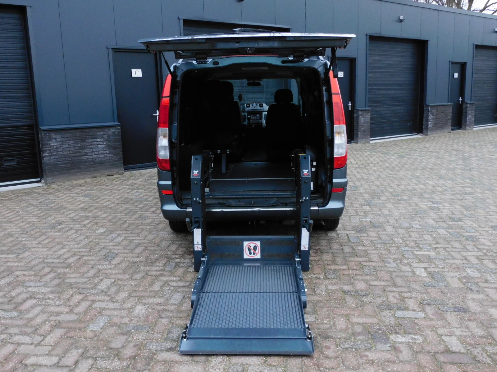 Hoofdafbeelding Mercedes-Benz Vito