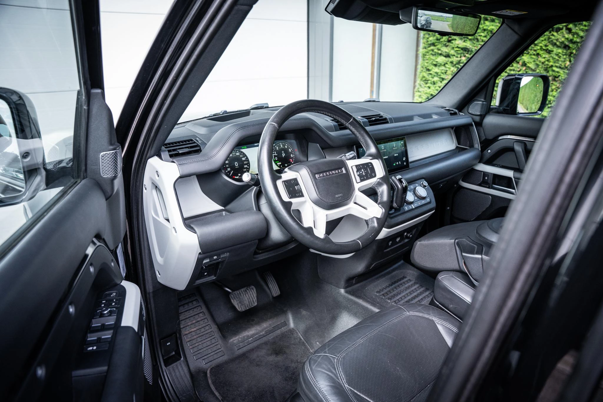Hoofdafbeelding Land Rover Defender