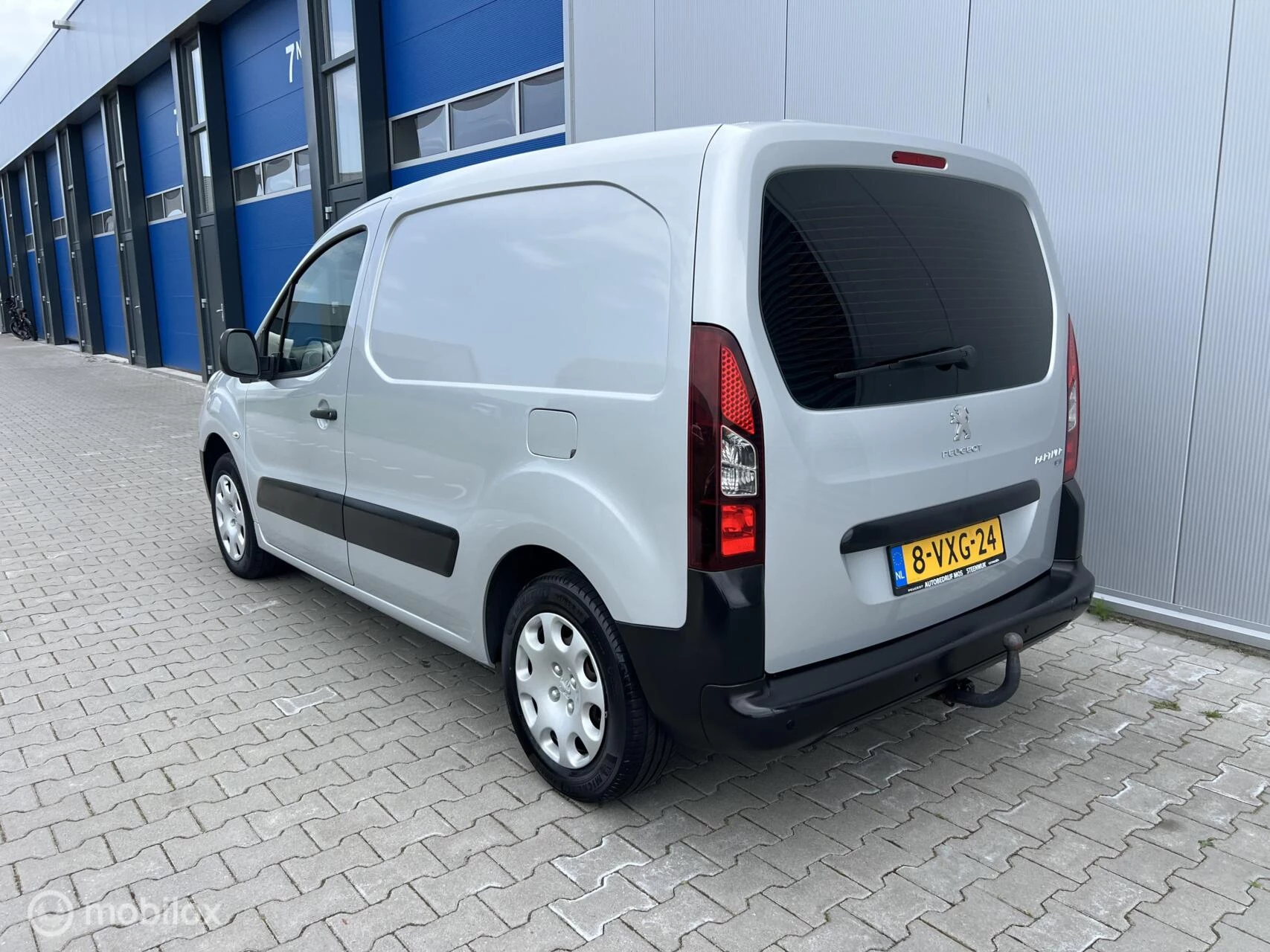 Hoofdafbeelding Peugeot Partner