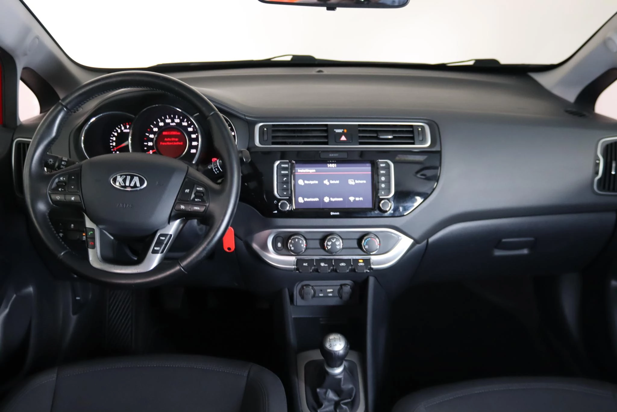Hoofdafbeelding Kia Rio