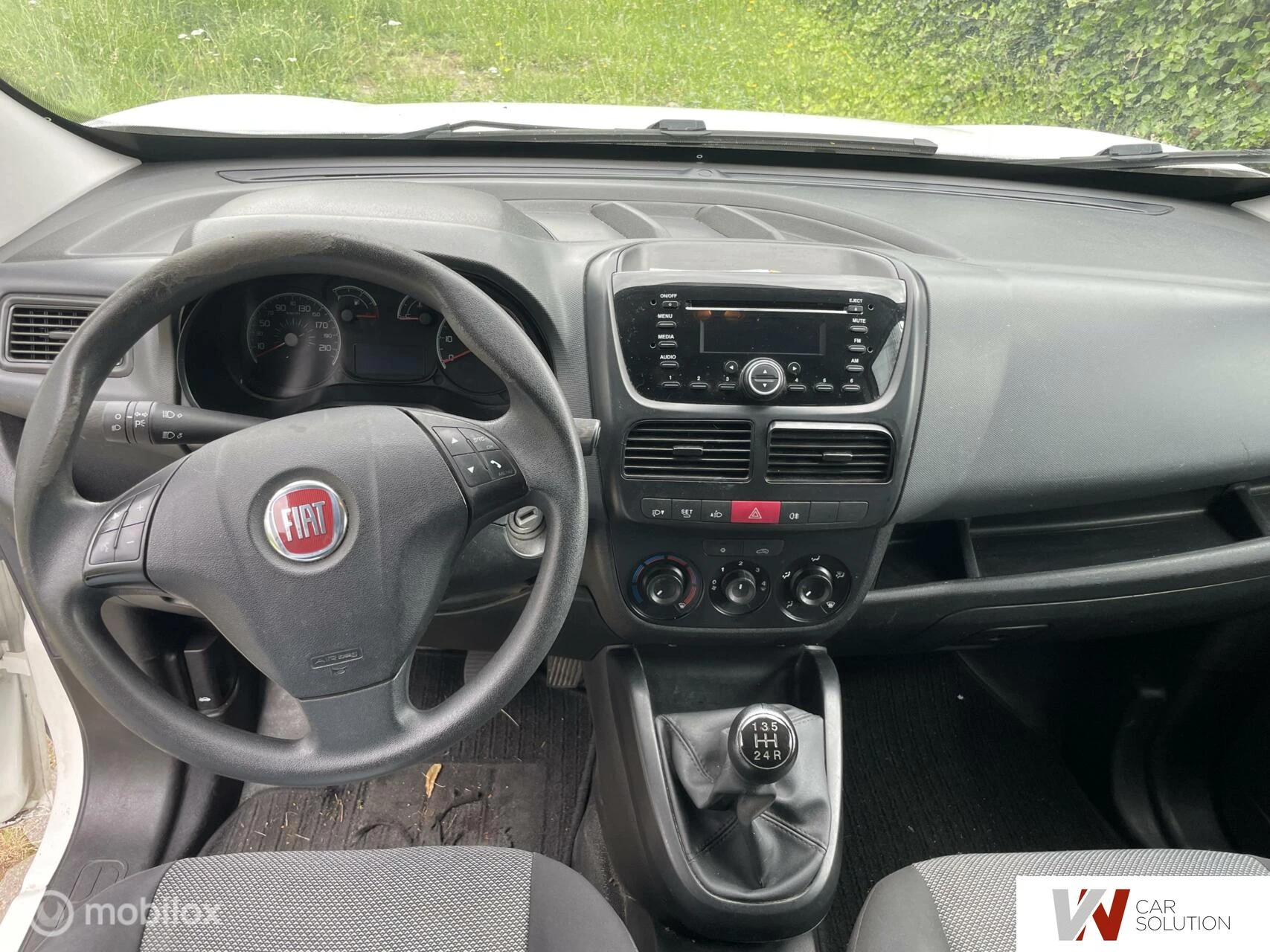 Hoofdafbeelding Fiat Doblò