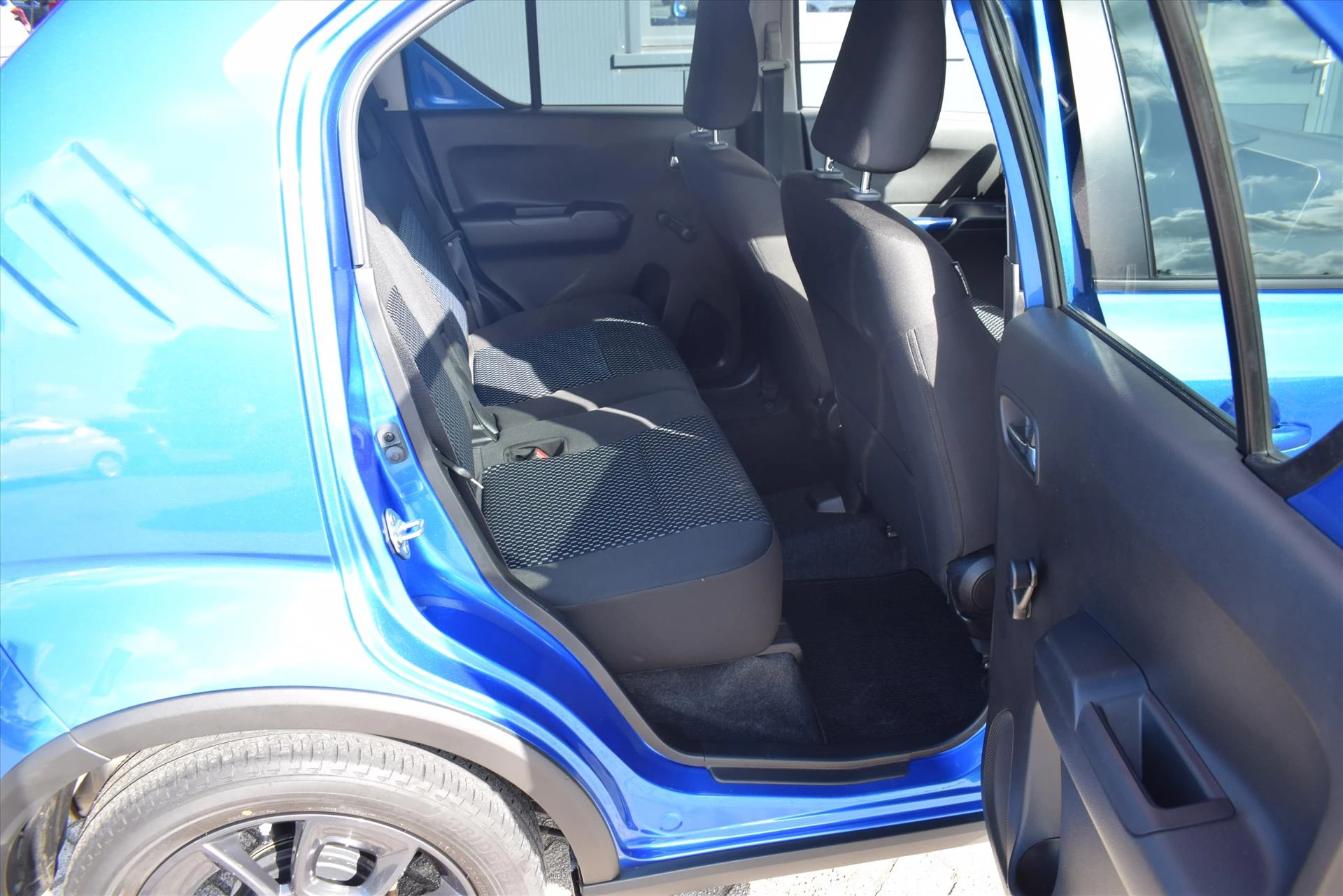 Hoofdafbeelding Suzuki Ignis