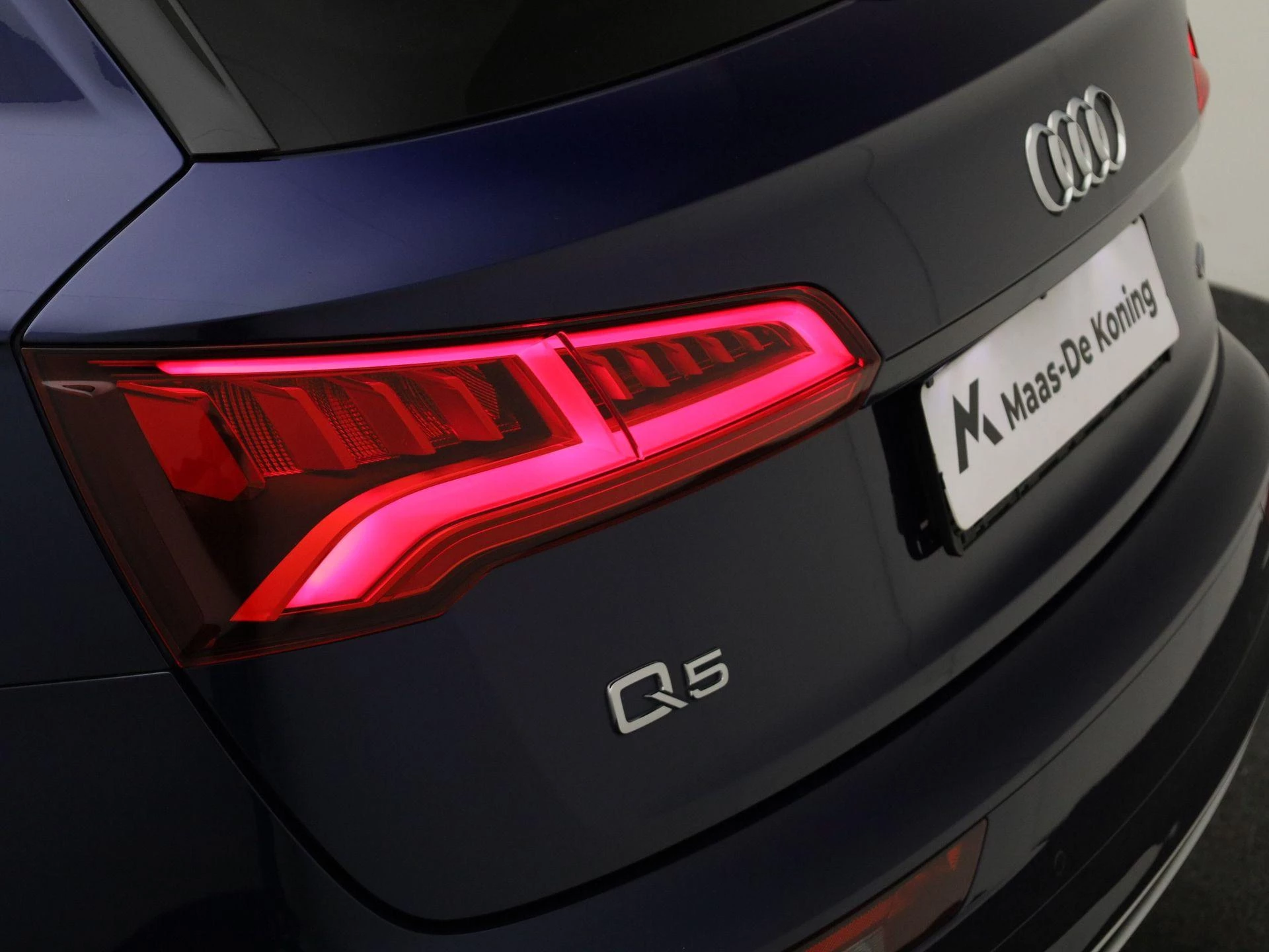 Hoofdafbeelding Audi Q5