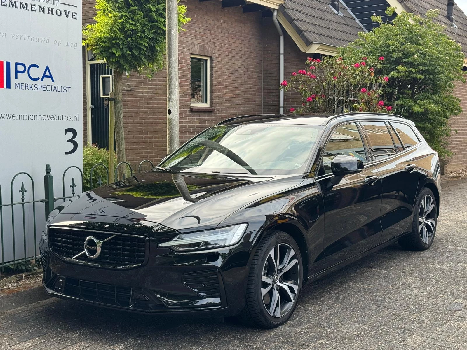 Hoofdafbeelding Volvo V60
